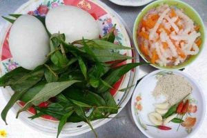 Ăn vặt Cô Thu - Trứng Lộn