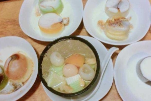 Ăn vặt Cô Trắng - Trà Sữa, Chè & Bánh Flan