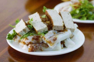 Ăn vặt Cô Tuyết - Bánh Cuốn, Bánh Ướt & Bún Thịt Nướng