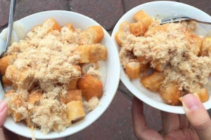 Ăn vặt Cô Tuyết - Cháo Sườn