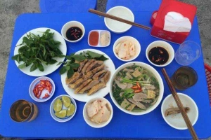 Ăn vặt Cô Tuyết - Ngan Sạch