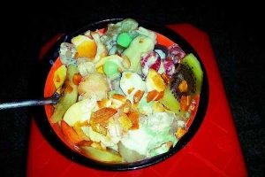 Ăn vặt Cô Út - Trái Cây Tự Chọn