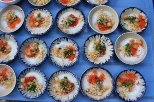 Ăn vặt Cô Vân - Bánh Bèo