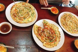 Ăn vặt Cô Vân - Bánh Tráng Đà Lạt
