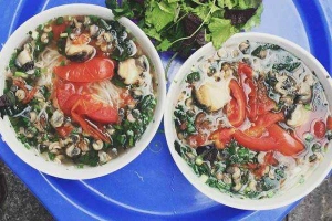 Ăn vặt Cô Vân - Bún Ốc