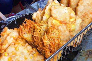Ăn vặt Cô Yến - Bánh Chuối, Bánh Khoai & Bánh Rán