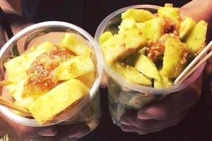 Ăn vặt Cóc Lắc & Xoài Lắc