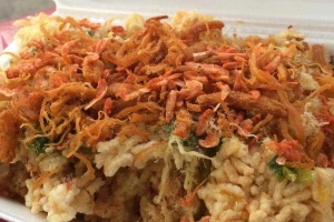 Ăn vặt Cơm Cháy Ba Chàng