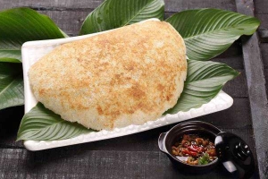 Ăn vặt Cơm Cháy Bá Chấy
