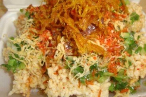 Ăn vặt Cơm Cháy Chà Bông - 19 Tháng 8