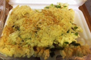 Ăn vặt Cơm Cháy Chà Bông Chất