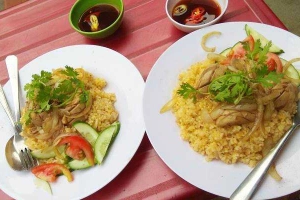 Ăn vặt Cơm Chiên 79 - Đặng Tất