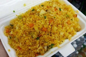 Ăn vặt Cơm Chiên Dương Châu, Bánh Mì Ốp La & Nui Xào