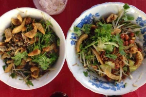 Ăn vặt Cơm Hến Bé Bơ