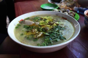 Ăn vặt Cơm Hến - Cháo Hến