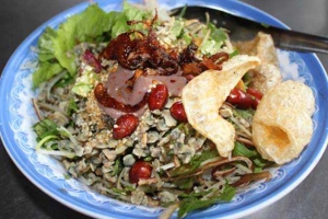Ăn vặt Cơm Hến - Lê Huân