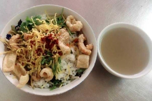 Ăn vặt Cơm Hến - Lê Lợi