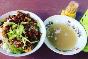 Ăn vặt Cơm Hến O Ánh