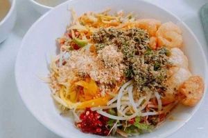 Ăn vặt Cơm Hến - Quốc Lộ 13