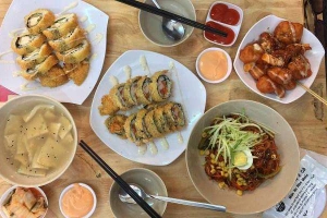 Ăn vặt Cơm Trộn 2 Cô - Xô Viết Nghệ Tĩnh