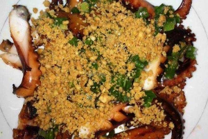 Ăn Vặt Con Hẻm Nhỏ