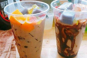 Ăn vặt Cony Milk Tea