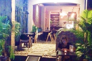 Ăn vặt Cork and Fork - Wine Bar and Kitchen