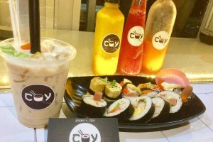 Ăn vặt COY Sushi