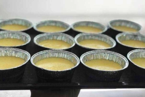 Ăn vặt Creme Brulee - Bùi Thị Xuân
