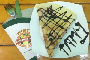 Ăn vặt Crepe Cake - Ngõ Văn Chương