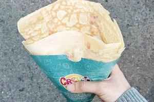 Ăn vặt Crepes Box - Fastfood & Drinks - Cầu Giấy