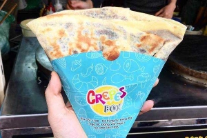 Ăn vặt Crepes Box - Fastfood & Drinks