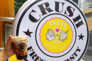 Ăn vặt Crush - Trà Sữa & Sinh Tố