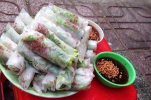 Ăn vặt Cu Ben - Bò Bía