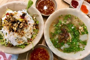Quán Ăn Ăn Vặt Cự Giải Quán
