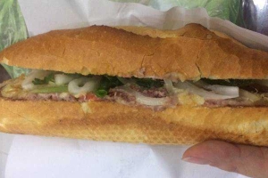 Ăn vặt Cường - Bánh Mì Các Loại
