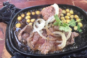 Ăn vặt Cường Phát - Bò Bít Tết