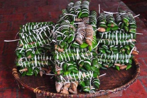 Ăn vặt Cường Thanh - Bánh Tẻ