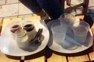 Ăn vặt Cups - Hưng Đạo Vương