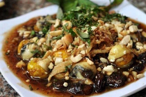 Ăn vặt Cút Lộn - Nguyễn Văn Lượng
