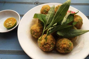 Ăn vặt Cút Vịt Lộn 10 Món