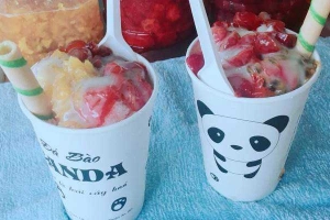 Ăn vặt Đá Bào Panda