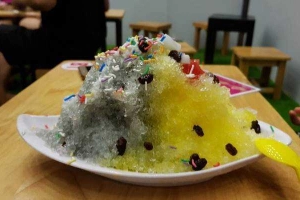 Ăn vặt Đá Bào Sing Ice