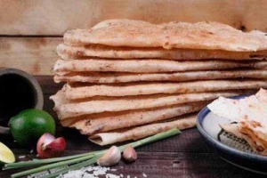 Ăn vặt Đà Lạt Food - Bánh Tráng Mắm Ruốc