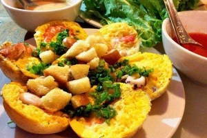 Ăn vặt Đặc Sản Bánh Căn Cô Tư