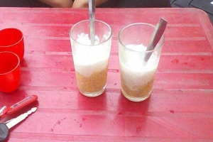 Ăn vặt Đặc Sản Chè Bưởi An Giang