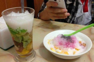 Ăn vặt Đặc Sản Chè Sài Gòn - Cổ Nhuế