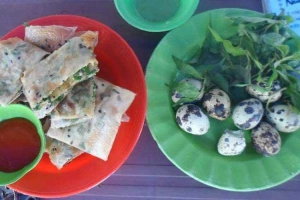 Ăn Vặt Đại Học Nha Trang