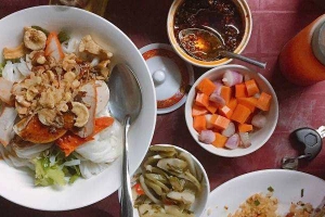 Ăn vặt Đại Phú - Phở & Cơm Chiên