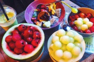 Ăn vặt Đammy Juice